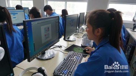 适合电子商务专业的公司