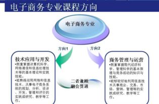 电子商务考什么类专业好